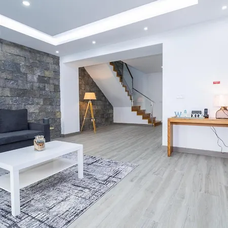 Azores Pdl House Апартаменты