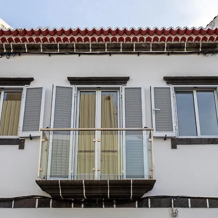 Apartamento Azores Pdl House *