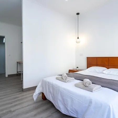 Azores Pdl House Апартаменты Понта-Делгада