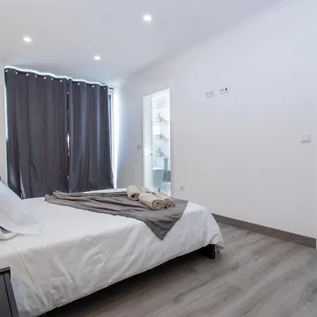 Апартаменты Azores Pdl House