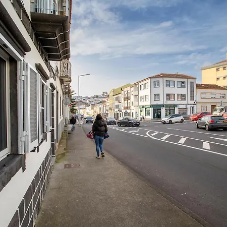 Azores Pdl House Apartamento Ponta Delgada