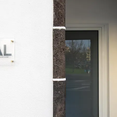 Azores Pdl House Apartamento *
