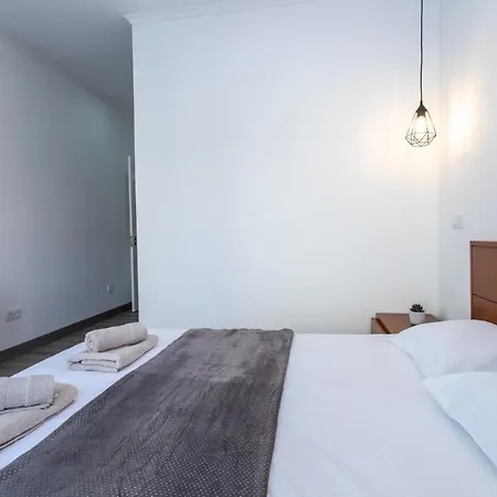 Azores Pdl House Апартаменты Понта-Делгада