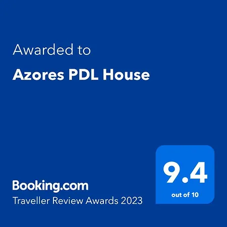 Azores Pdl House Ponta Delgada