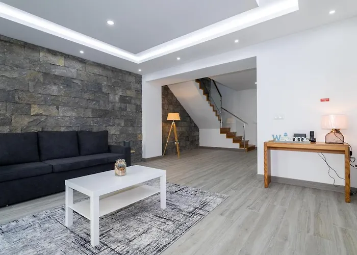 Apartment Azores Pdl House Ponta Delgada