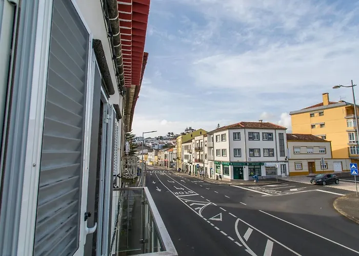 Apartment Azores Pdl House *