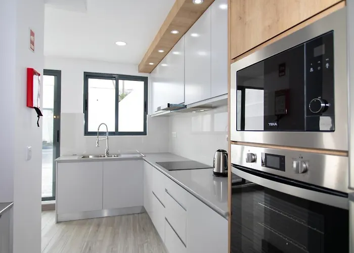 Apartment Azores Pdl House