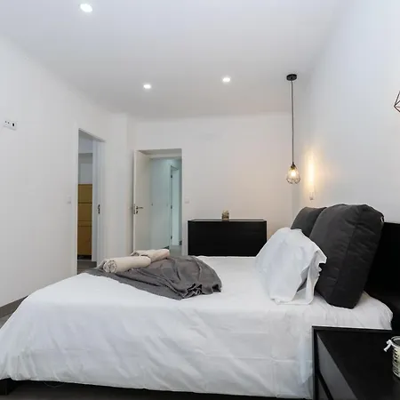 Azores Pdl House Апартаменты