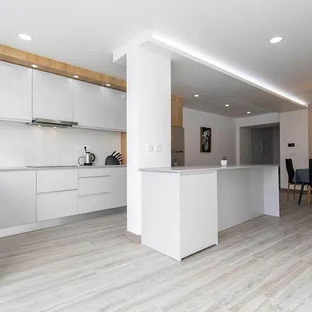 公寓 Azores Pdl House