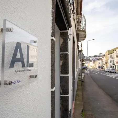 Azores Pdl House Appartement Ponta Delgada