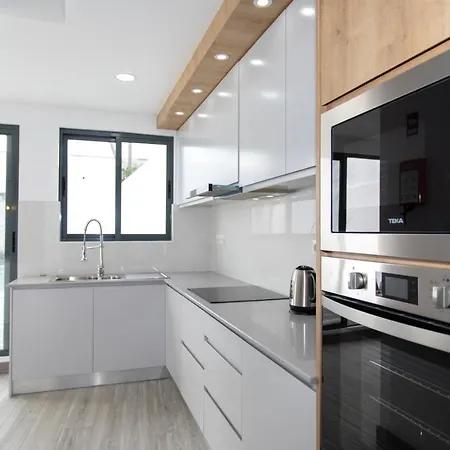 公寓 Azores Pdl House