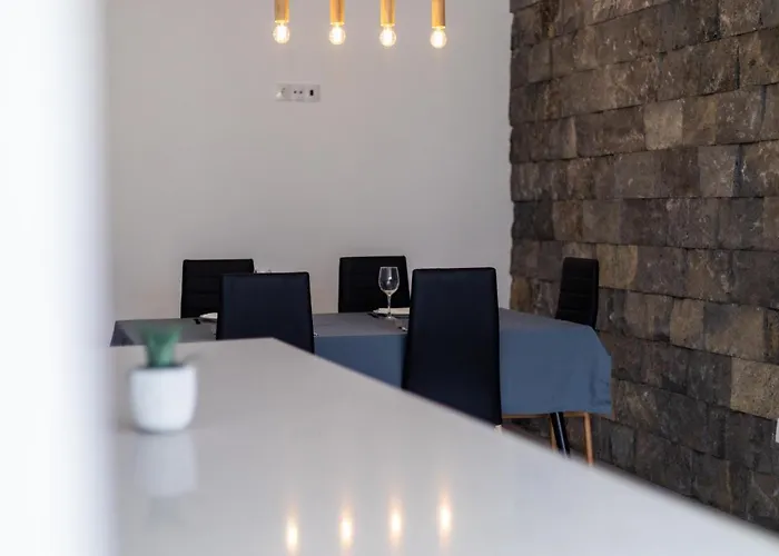 아파트 Azores Pdl House