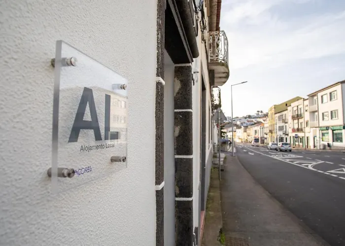 Azores Pdl House Appartement Ponta Delgada