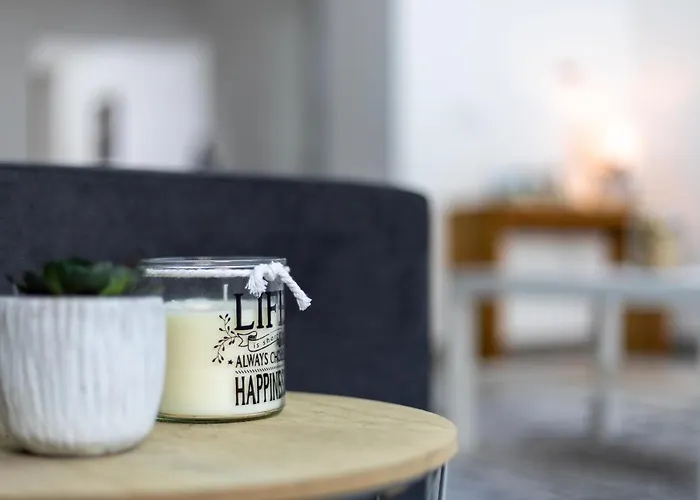 아파트 Azores Pdl House *