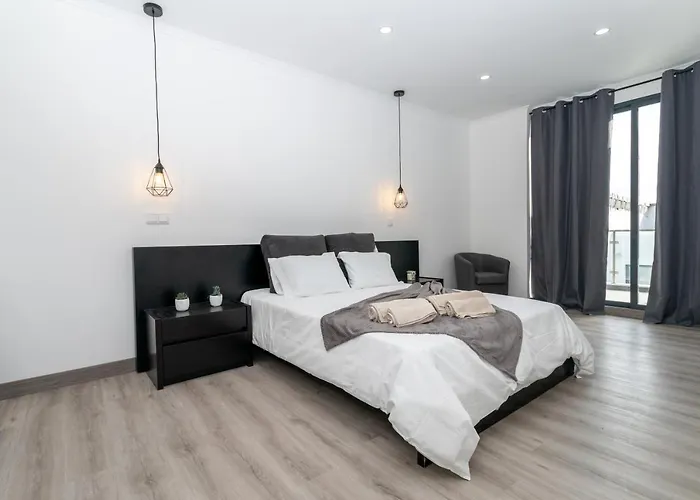 아파트 Azores Pdl House